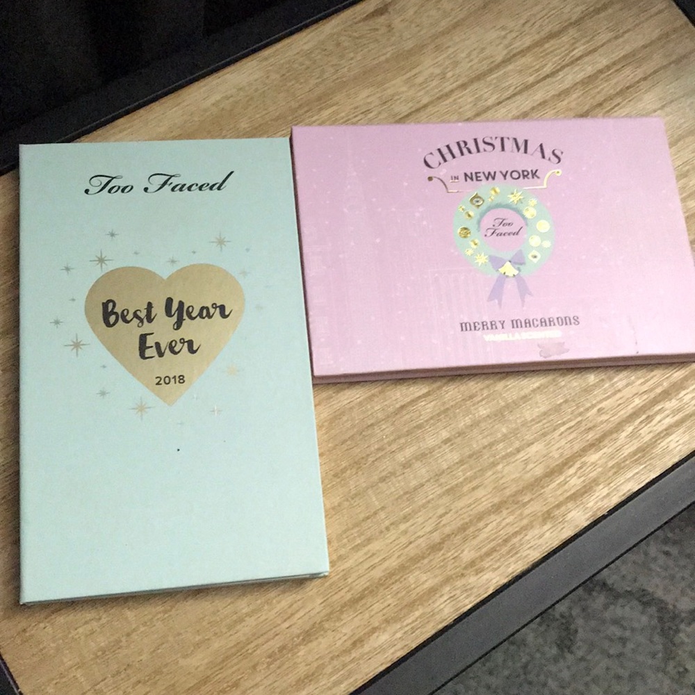 Too Faced palette